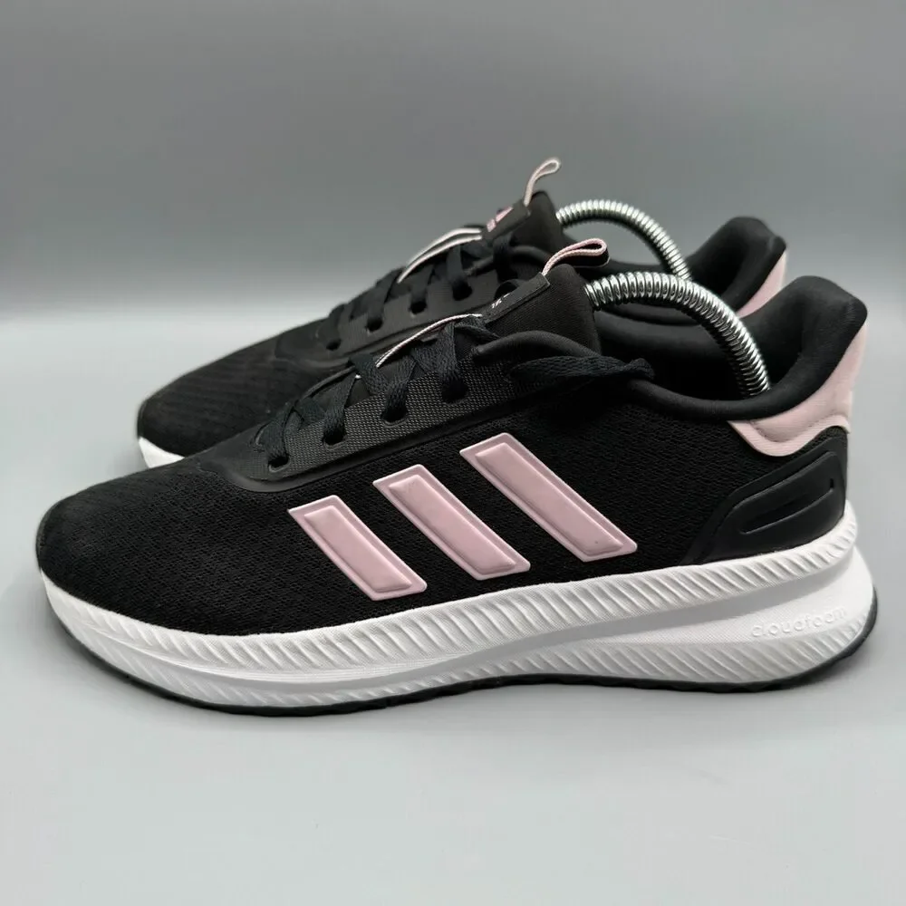 Adidas Womens X PLR Path  Black Running Shoes Sneakers Size 9 - Picture 6 of 14